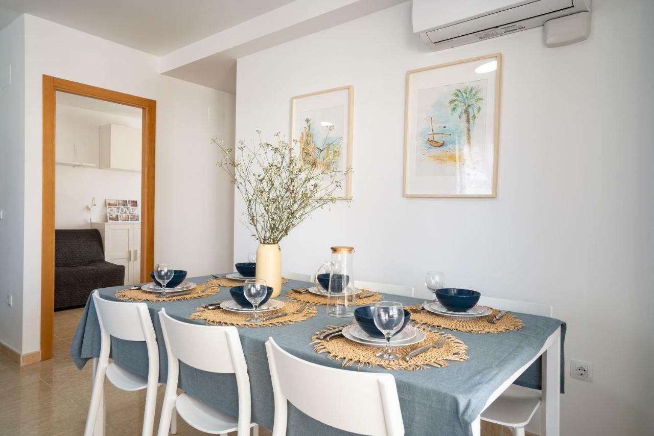 Ideally Located Holiday Apartment Moncofar Exterior photo